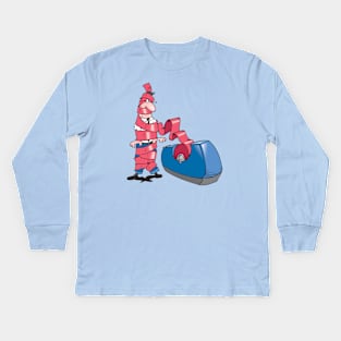 Red Tape Kids Long Sleeve T-Shirt